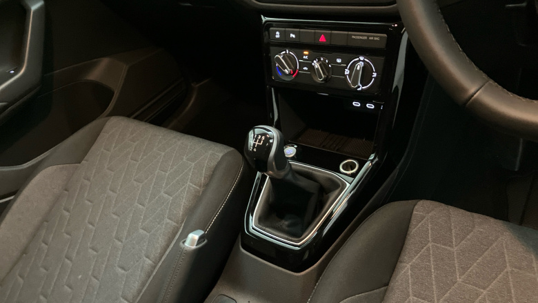 Volkswagen T-Cross 1.0 TSI Match 5dr Petrol Estate